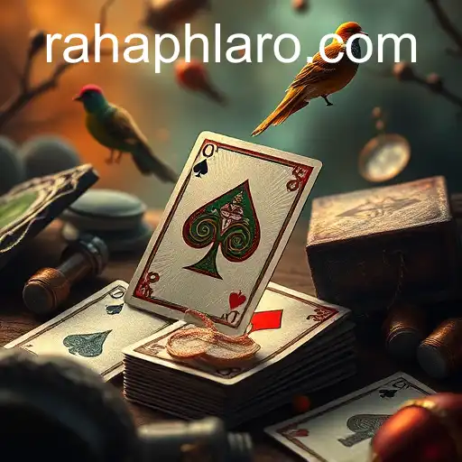 The Intriguing World of Card Games: A Deep Dive into RahaPH